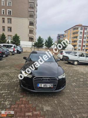 Audi A6 2015 A6 Sedan 2.0 TDI