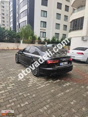 Audi A6 2015 A6 Sedan 2.0 TDI