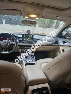 Audi A6 2015 A6 Sedan 2.0 TDI