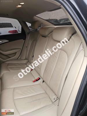 Audi A6 2015 A6 Sedan 2.0 TDI