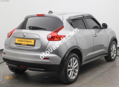 Nissan Juke 2012 1.5 dCi Tekna