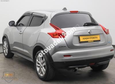 Nissan Juke 2012 1.5 dCi Tekna