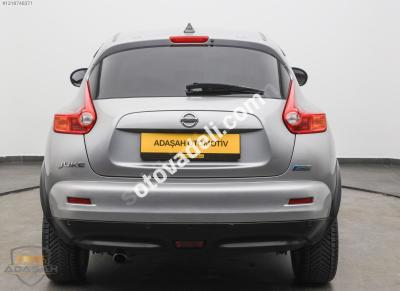Nissan Juke 2012 1.5 dCi Tekna