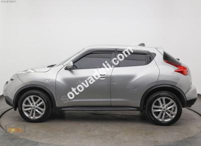 Nissan Juke 2012 1.5 dCi Tekna
