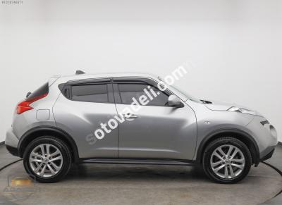 Nissan Juke 2012 1.5 dCi Tekna