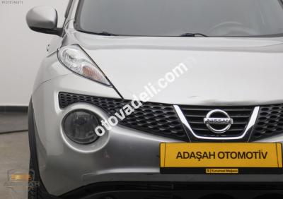 Nissan Juke 2012 1.5 dCi Tekna