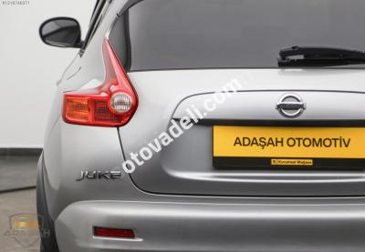 Nissan Juke 2012 1.5 dCi Tekna