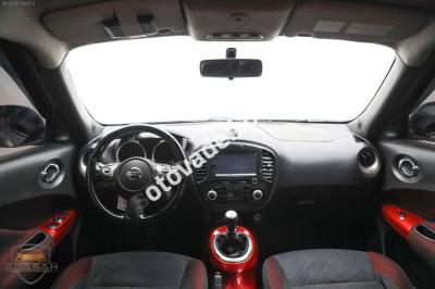 Nissan Juke 2012 1.5 dCi Tekna