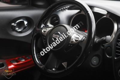 Nissan Juke 2012 1.5 dCi Tekna