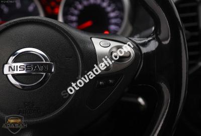 Nissan Juke 2012 1.5 dCi Tekna