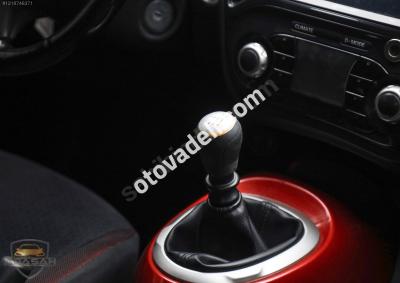 Nissan Juke 2012 1.5 dCi Tekna