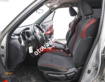 Nissan Juke 2012 1.5 dCi Tekna