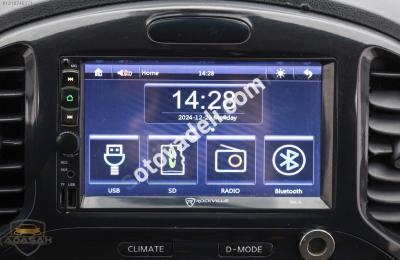 Nissan Juke 2012 1.5 dCi Tekna