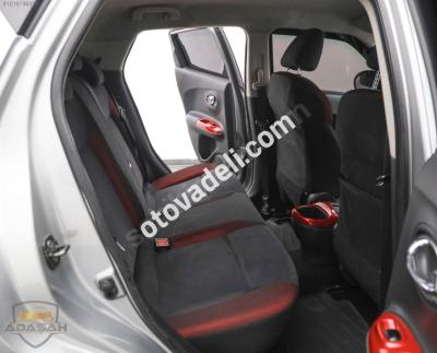 Nissan Juke 2012 1.5 dCi Tekna