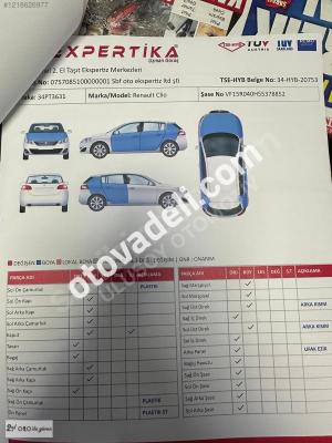 Renault Clio 2016 1.5 dCi Joy