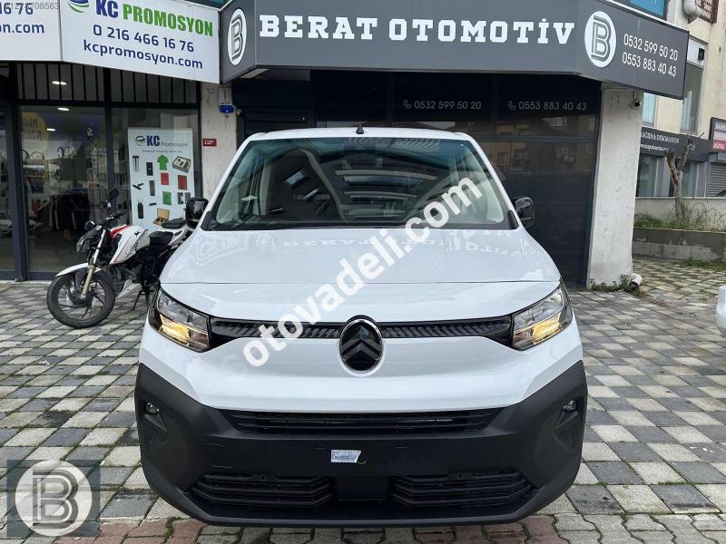Citroen Berlingo 2024 1.5 BlueHDI Feel Bold