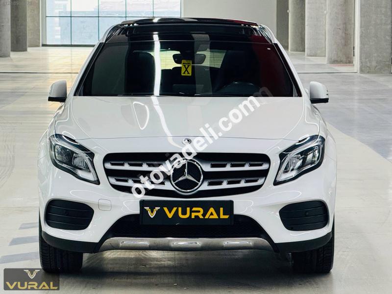 Mercedes GLA 2018 200 AMG