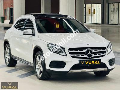 Mercedes GLA 2018 200 AMG