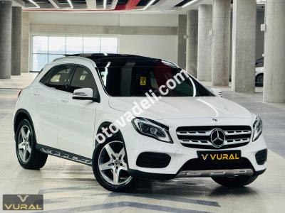 Mercedes GLA 2018 200 AMG