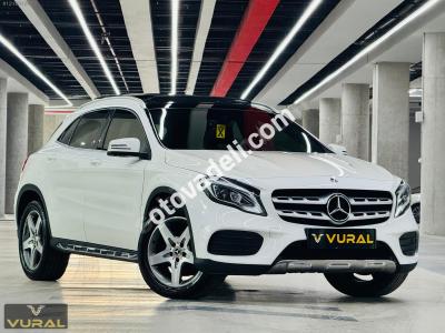Mercedes GLA 2018 200 AMG