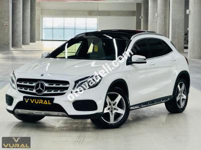 Mercedes GLA 2018 200 AMG