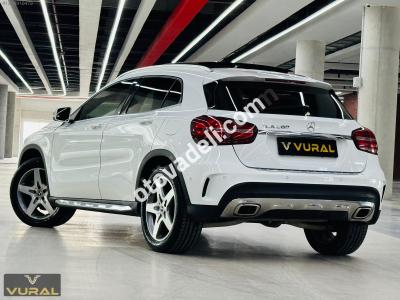 Mercedes GLA 2018 200 AMG