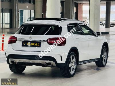 Mercedes GLA 2018 200 AMG