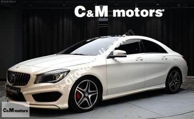 Mercedes CLA 2015 180 d AMG