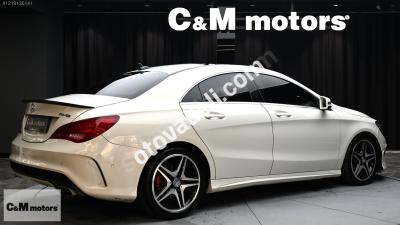 Mercedes CLA 2015 180 d AMG