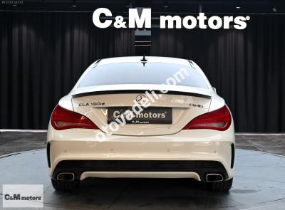 Mercedes CLA 2015 180 d AMG