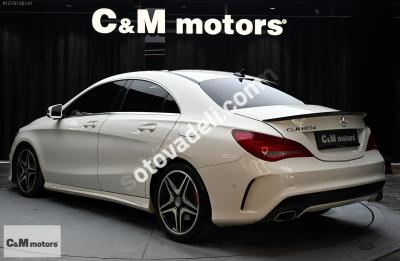 Mercedes CLA 2015 180 d AMG