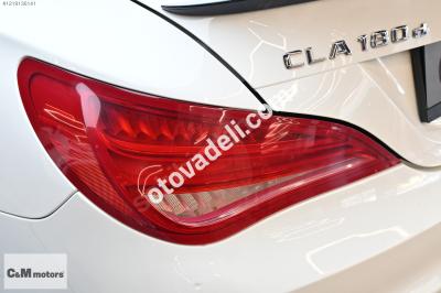 Mercedes CLA 2015 180 d AMG
