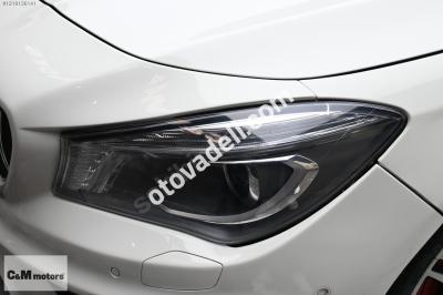 Mercedes CLA 2015 180 d AMG