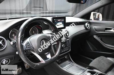 Mercedes CLA 2015 180 d AMG