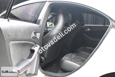 Mercedes CLA 2015 180 d AMG
