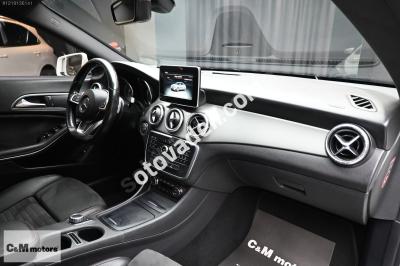 Mercedes CLA 2015 180 d AMG