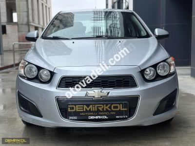 Chevrolet Aveo 2012 1.4 LT