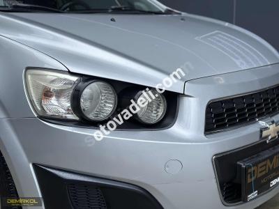 Chevrolet Aveo 2012 1.4 LT