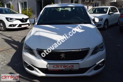 Peugeot 301 2020 1.5 BlueHDI Active