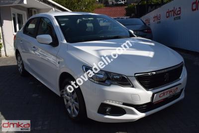 Peugeot 301 2020 1.5 BlueHDI Active