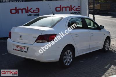 Peugeot 301 2020 1.5 BlueHDI Active