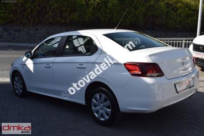 Peugeot 301 2020 1.5 BlueHDI Active