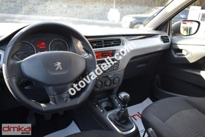 Peugeot 301 2020 1.5 BlueHDI Active