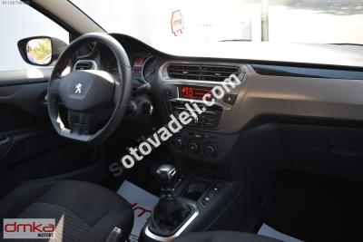 Peugeot 301 2020 1.5 BlueHDI Active