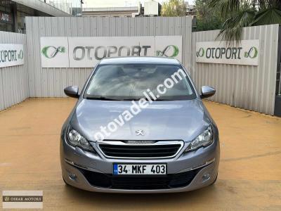 Peugeot 308 2016 1.6 BlueHDi Active
