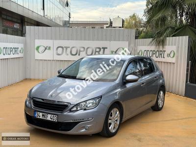 Peugeot 308 2016 1.6 BlueHDi Active