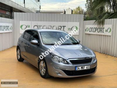 Peugeot 308 2016 1.6 BlueHDi Active