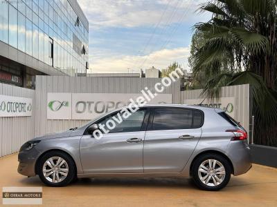 Peugeot 308 2016 1.6 BlueHDi Active