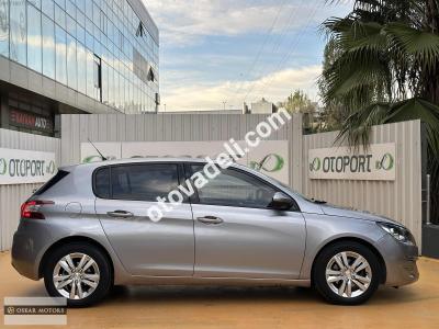 Peugeot 308 2016 1.6 BlueHDi Active