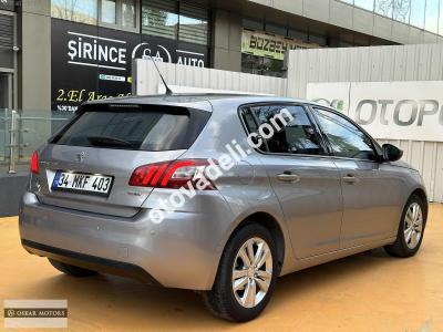 Peugeot 308 2016 1.6 BlueHDi Active